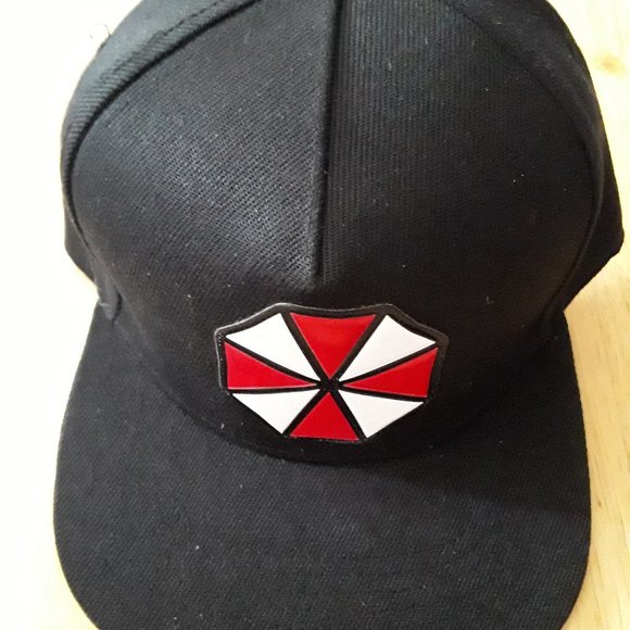 Resident Evil Baseball Hat with Umbrella logo - Picture 1 of 4